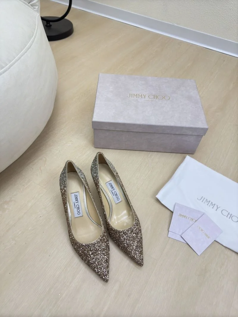 Jimmy Choo Shoes WeatherProof 15568