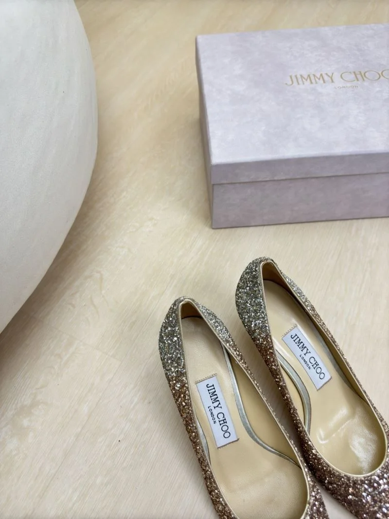 Jimmy Choo Shoes WeatherProof 15568