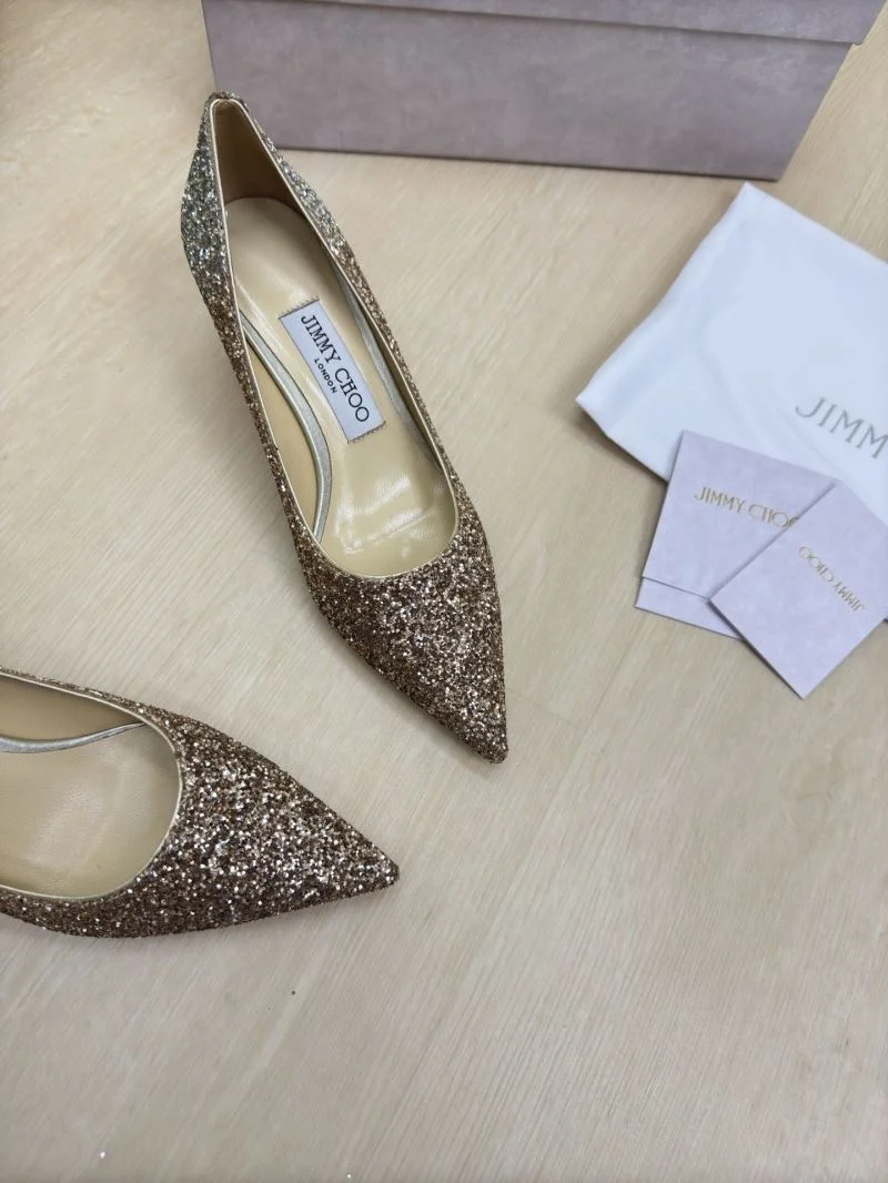 Jimmy Choo Shoes WeatherProof 15568
