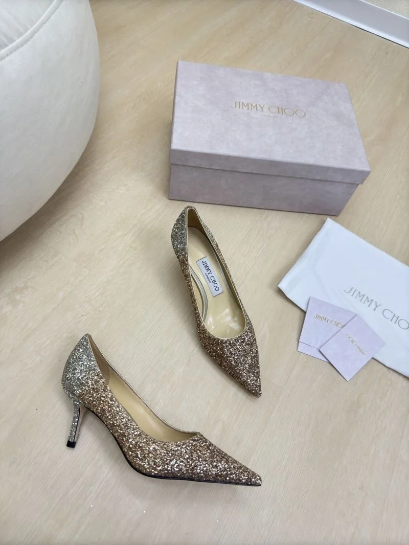 Jimmy Choo Shoes WeatherProof 15568