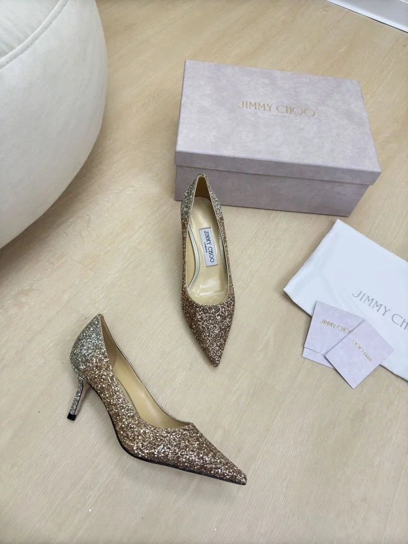 Jimmy Choo Shoes WeatherProof 15568