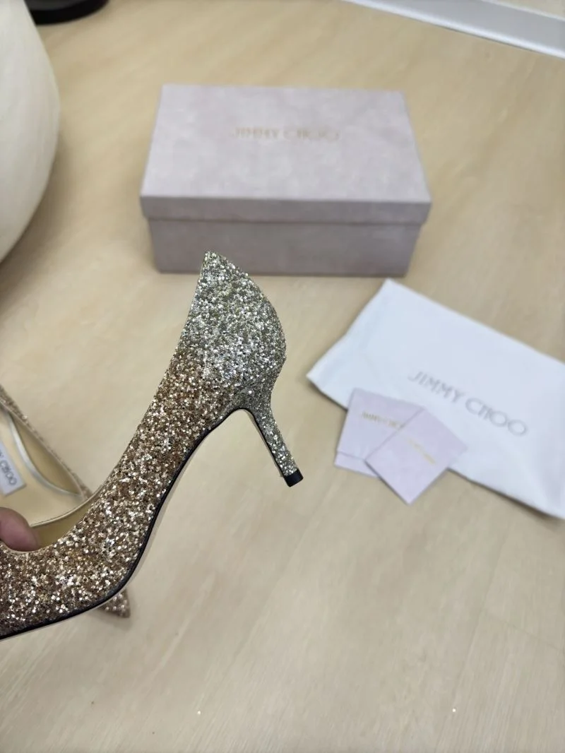 Jimmy Choo Shoes WeatherProof 15568