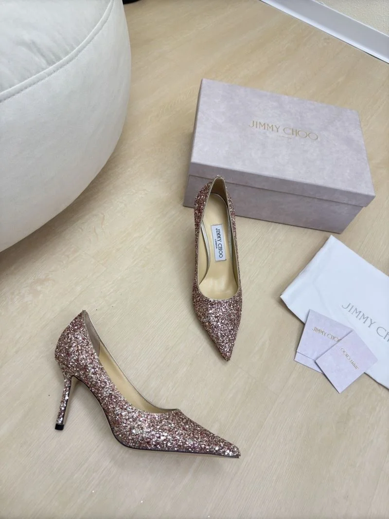 Refined Jimmy Choo Shoes 15562