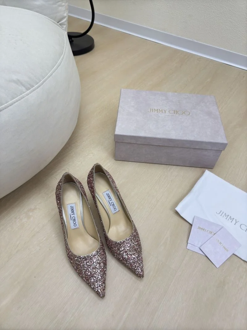 Refined Jimmy Choo Shoes 15562