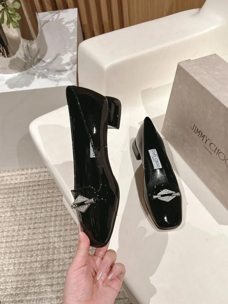 Jimmy Choo Shoes Tailored 15557