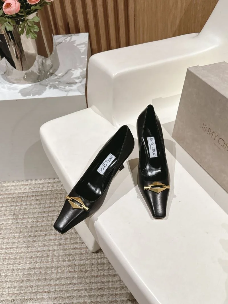 Jimmy Choo Shoes Vibrant 15619