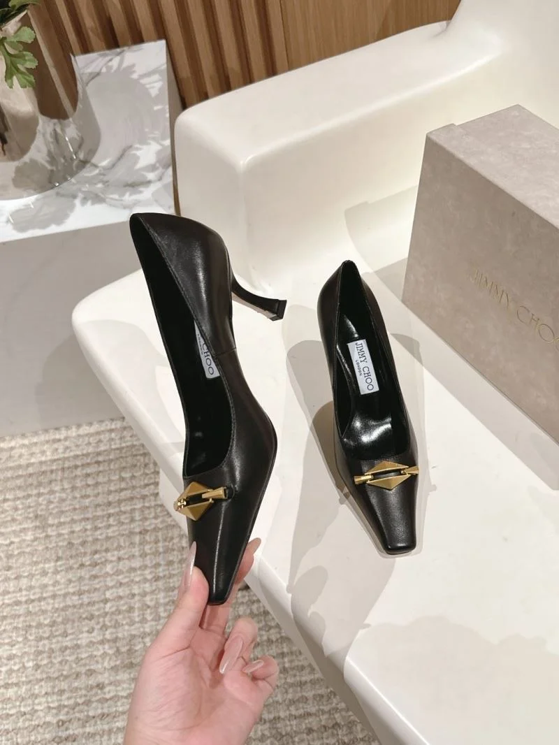 Jimmy Choo Shoes Vibrant 15619