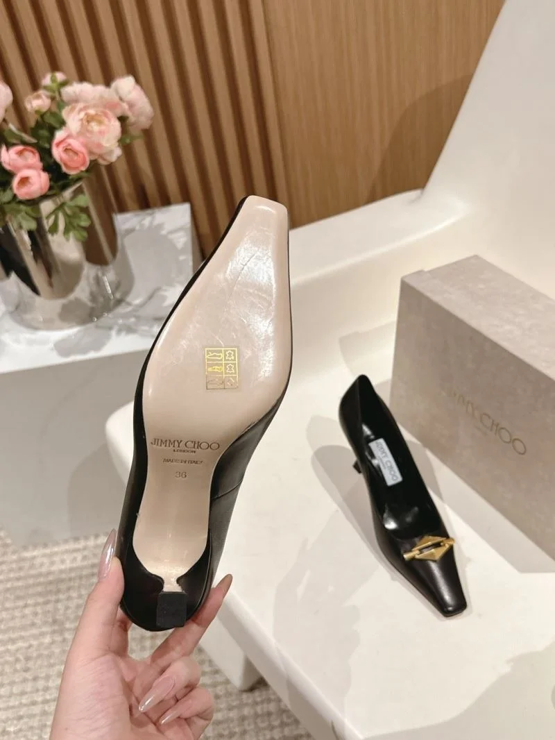 Jimmy Choo Shoes Vibrant 15619
