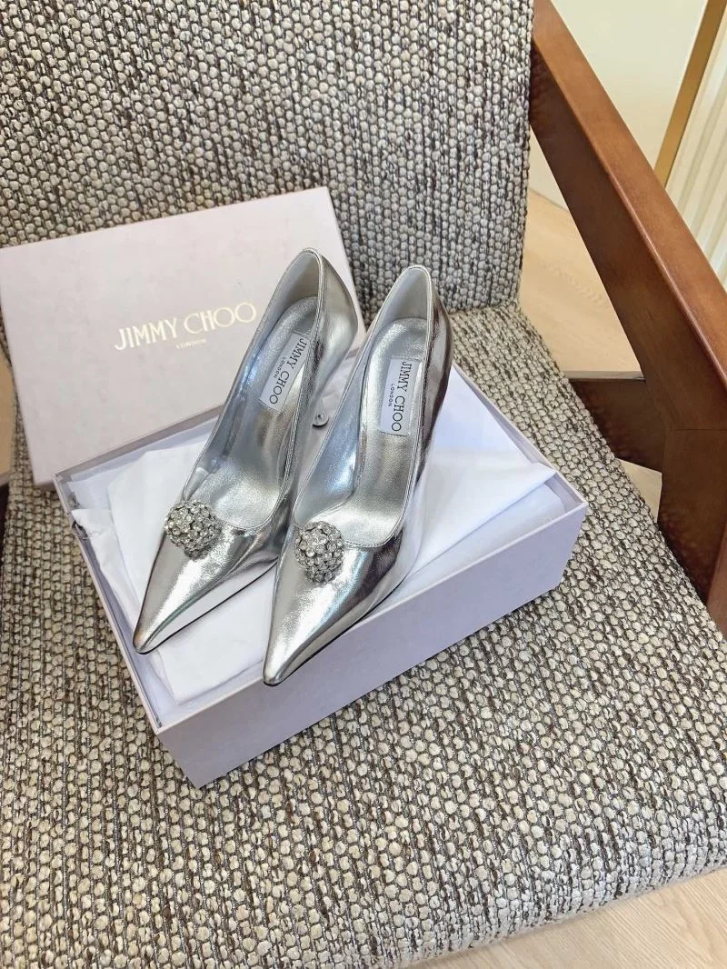 Jimmy Choo Shoes Durable 6267