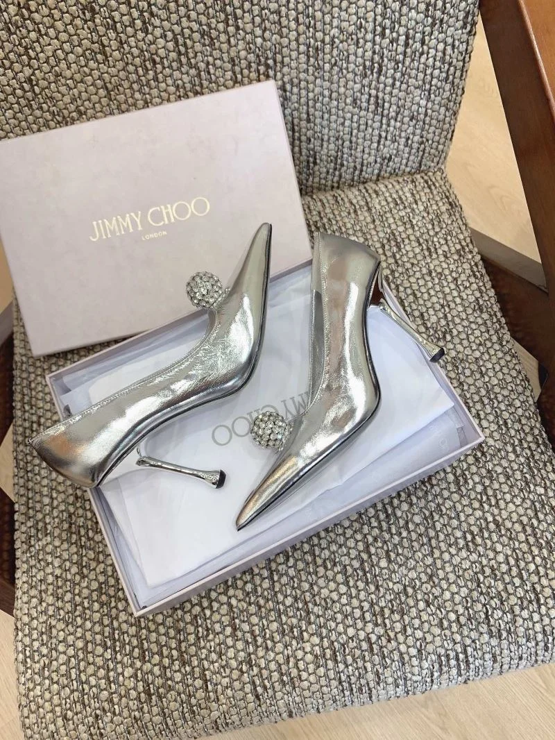 Jimmy Choo Shoes Durable 6267