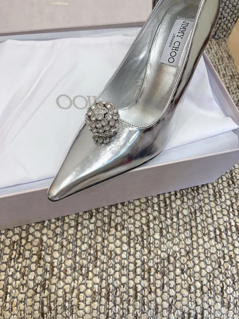 Jimmy Choo Shoes Durable 6267