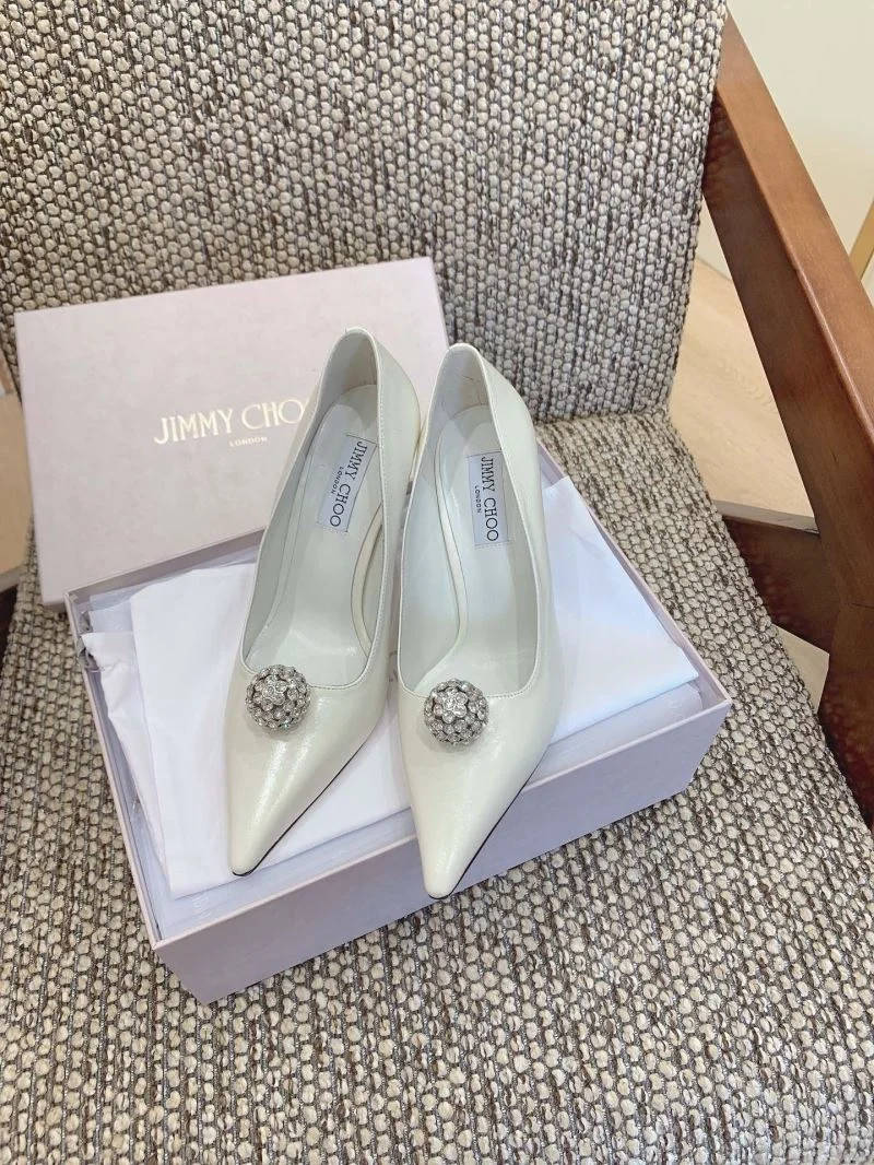Jimmy Choo Shoes Breathable 6284