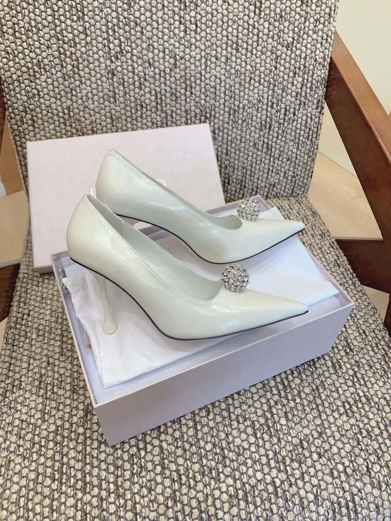 Jimmy Choo Shoes Breathable 6284