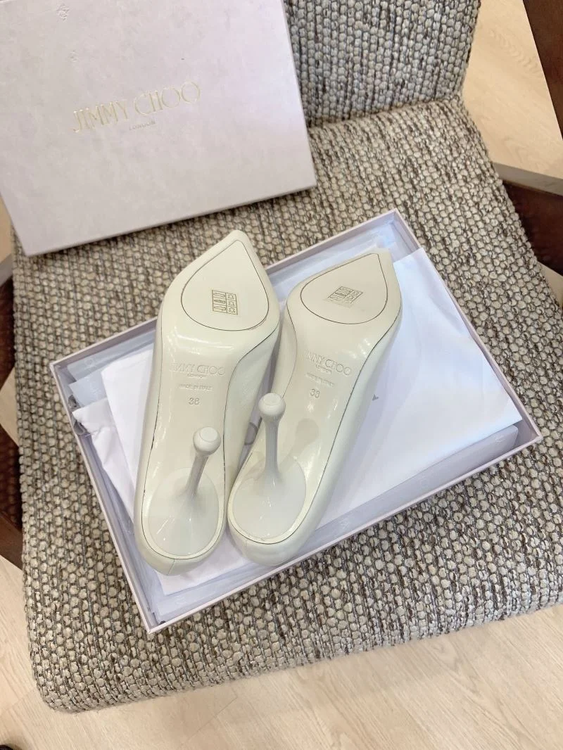 Jimmy Choo Shoes Breathable 6284