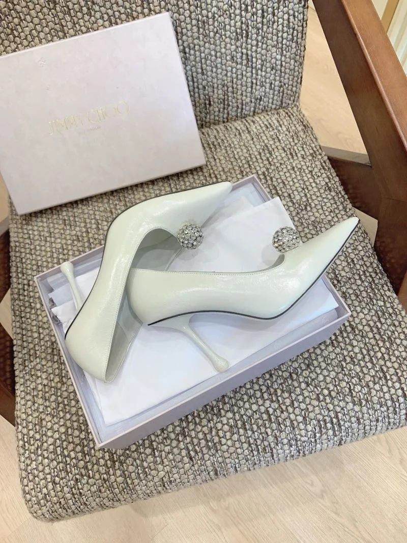Jimmy Choo Shoes Breathable 6284