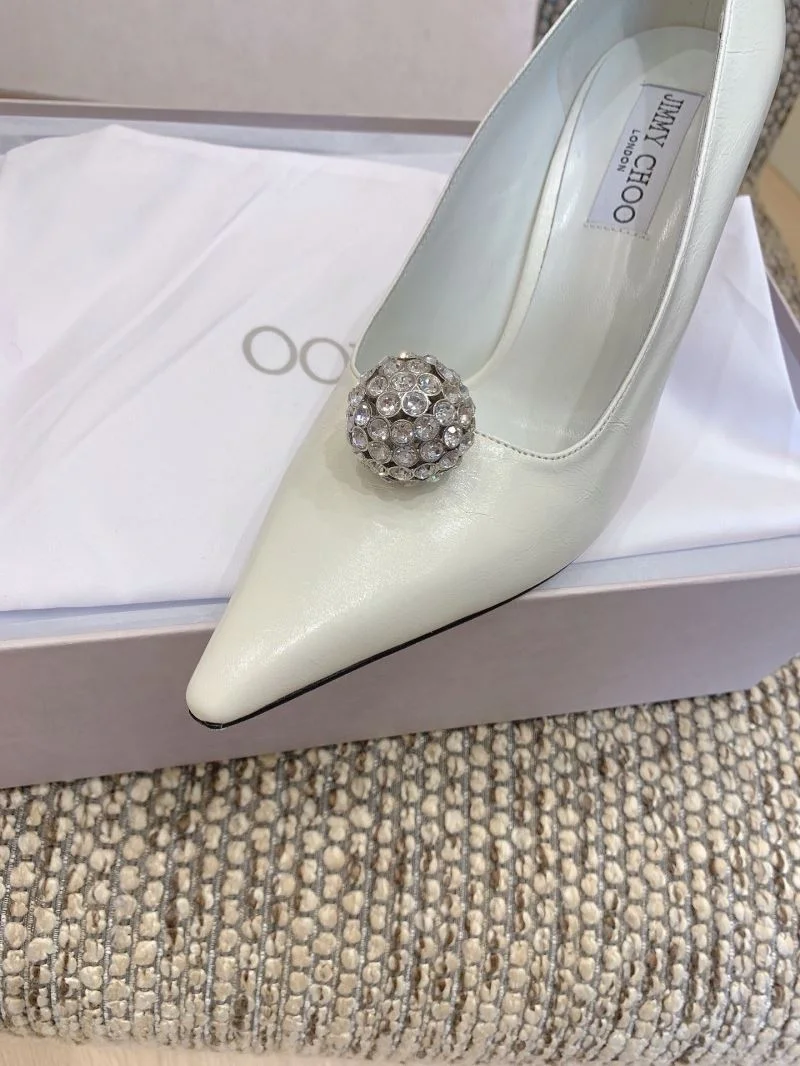 Jimmy Choo Shoes Breathable 6284