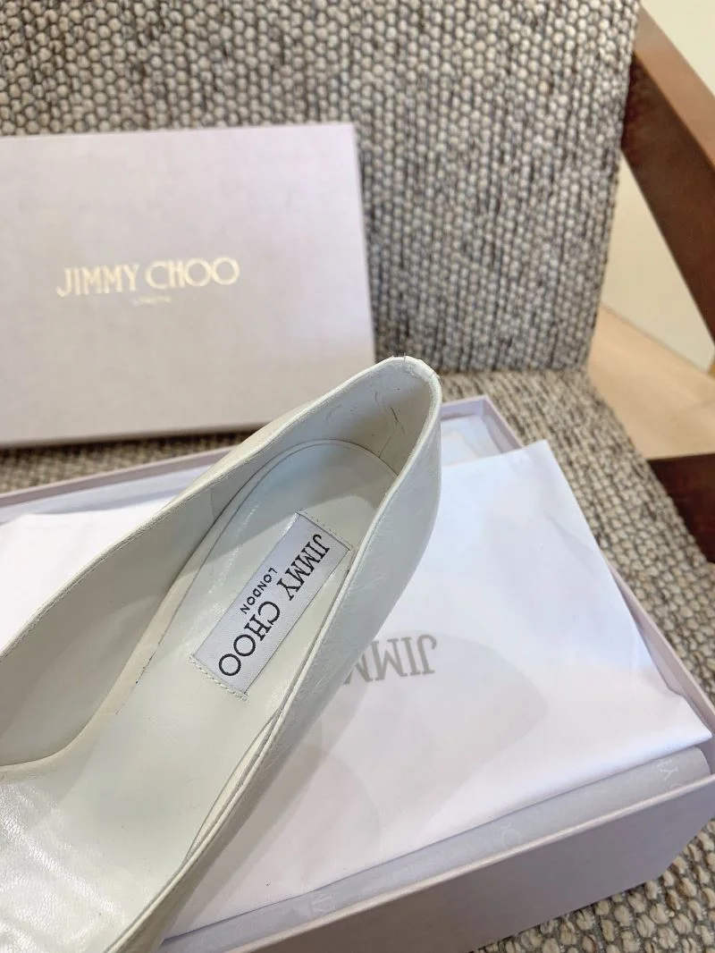 Jimmy Choo Shoes Breathable 6284