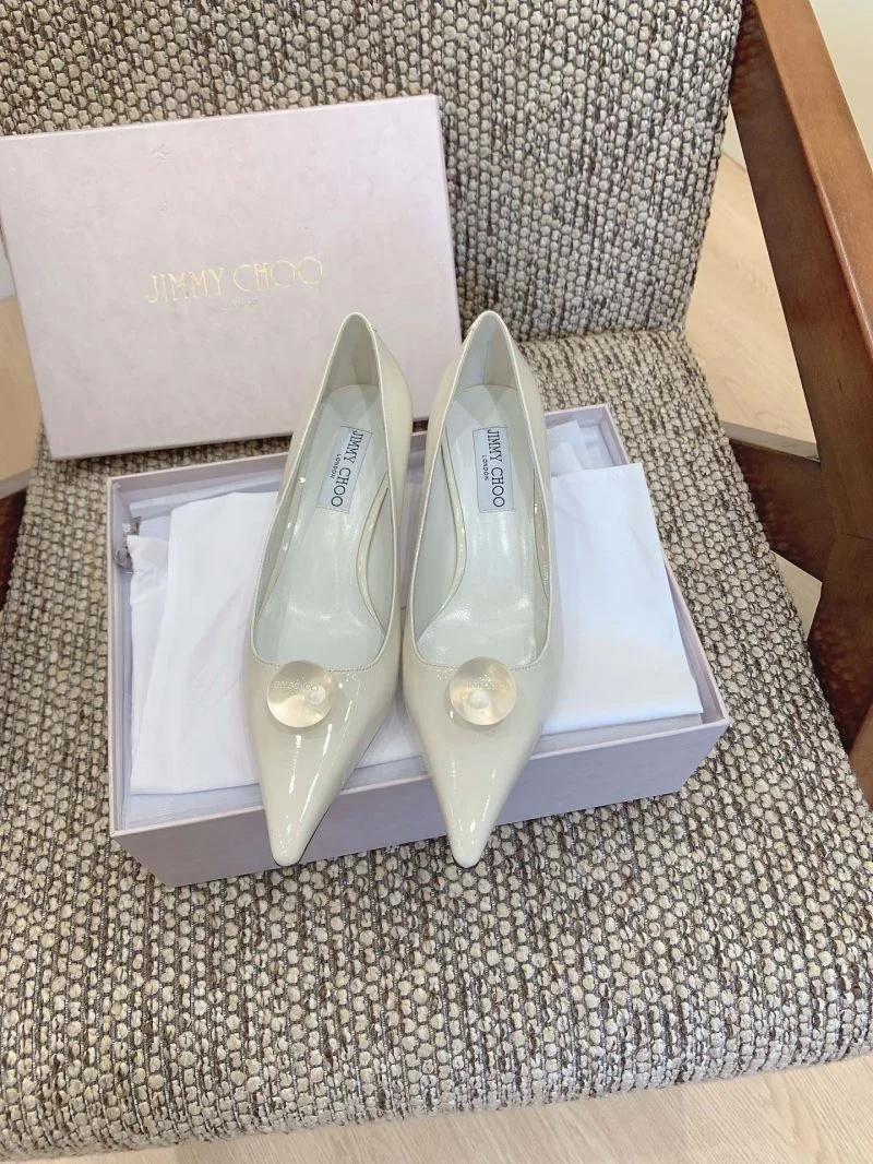 Thermal Jimmy Choo Shoes 6257