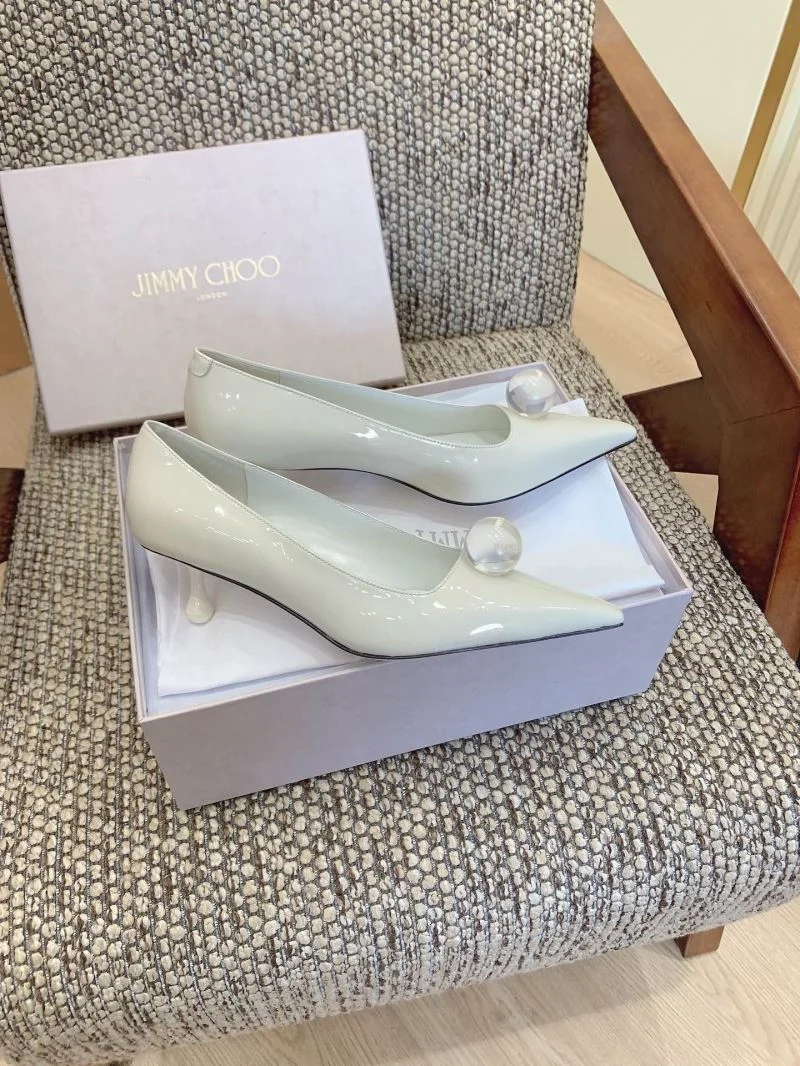 Thermal Jimmy Choo Shoes 6257