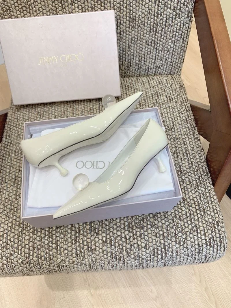 Thermal Jimmy Choo Shoes 6257