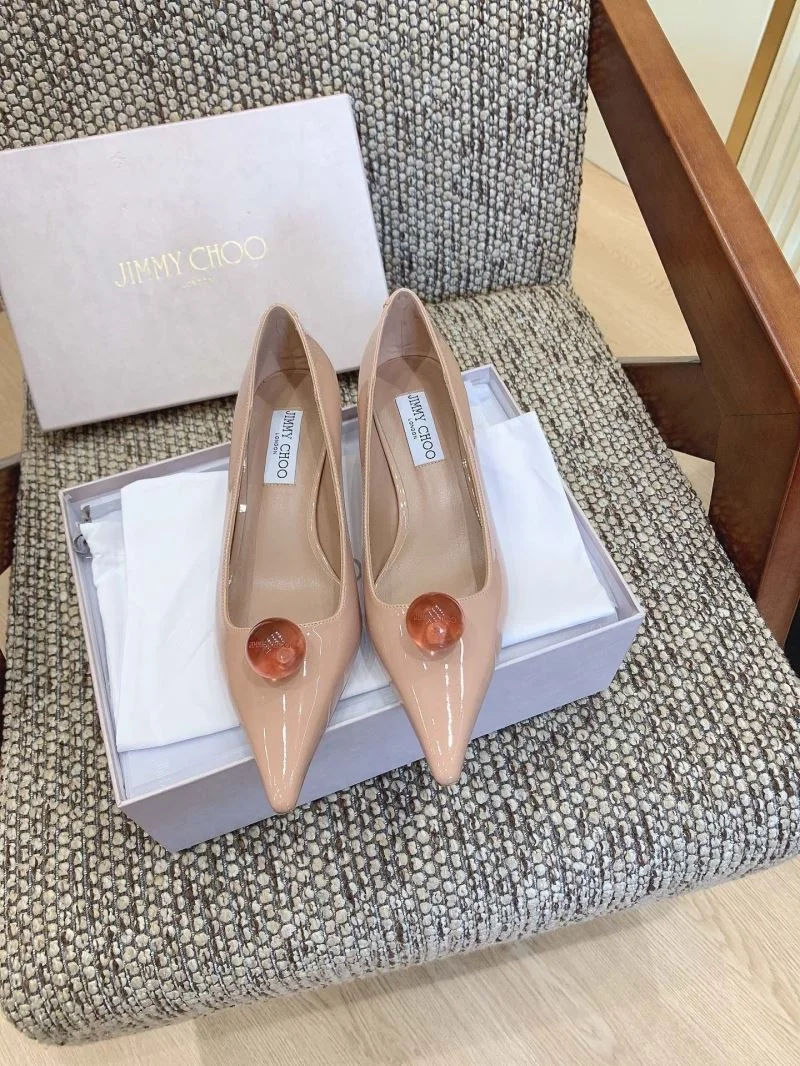 WeatherProof Jimmy Choo Shoes 6251