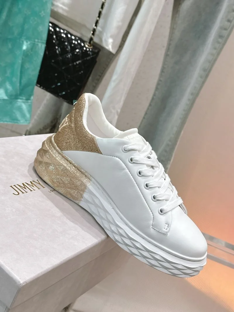 Jimmy Choo Shoes Bright 6252
