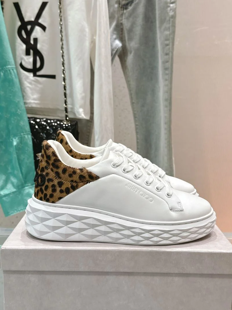 Jimmy Choo Shoes Durable 6265
