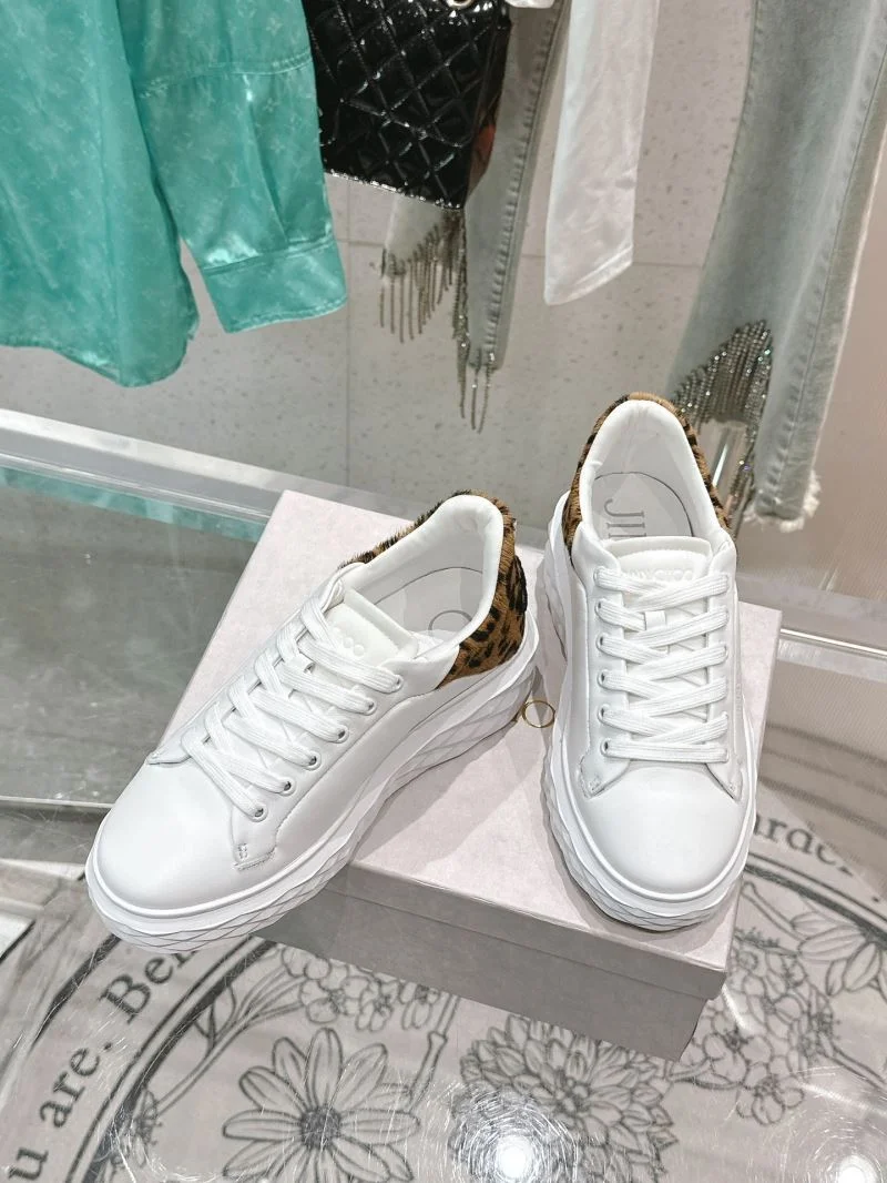 Jimmy Choo Shoes Durable 6265