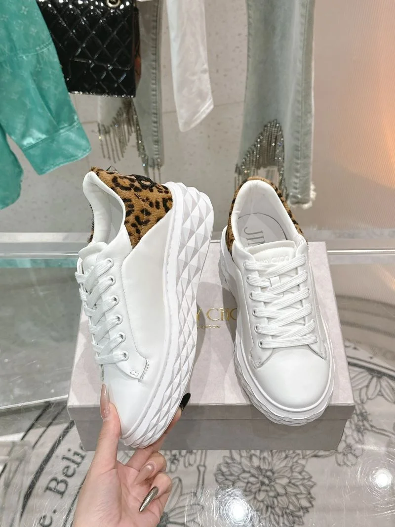 Jimmy Choo Shoes Durable 6265