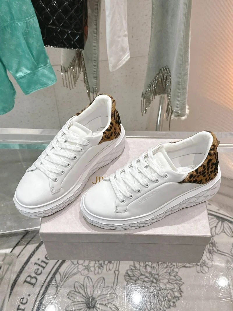 Jimmy Choo Shoes Durable 6265