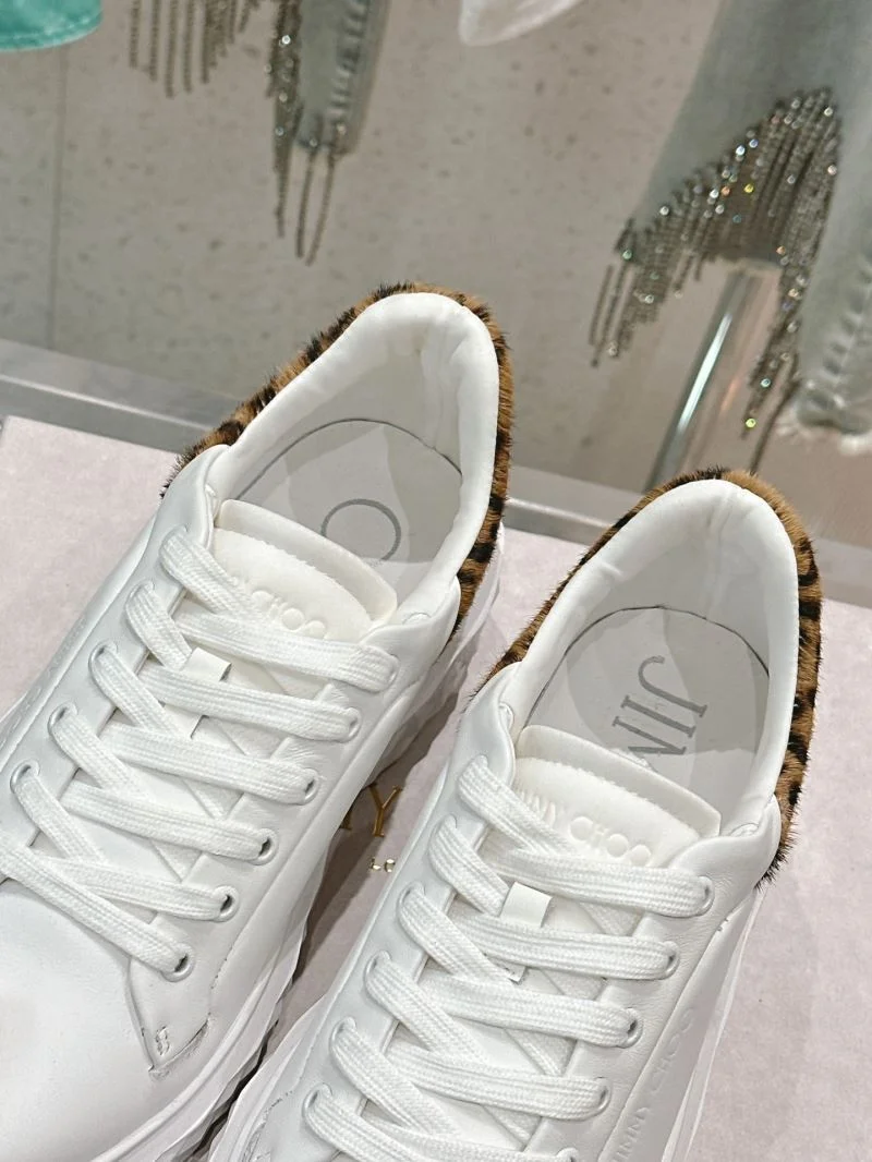 Jimmy Choo Shoes Durable 6265