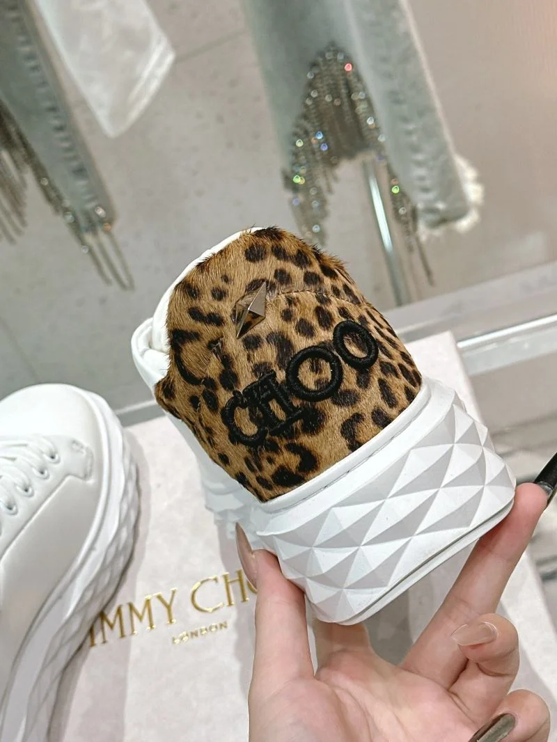 Jimmy Choo Shoes Durable 6265