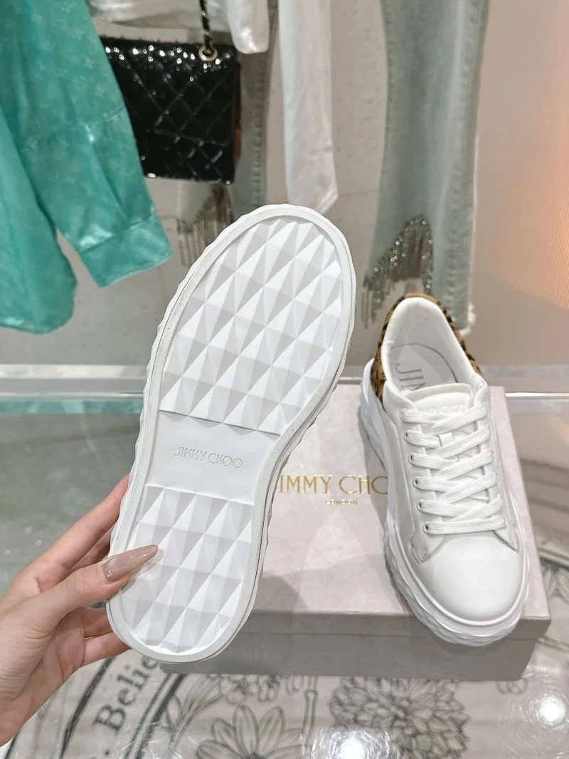 Jimmy Choo Shoes Durable 6265