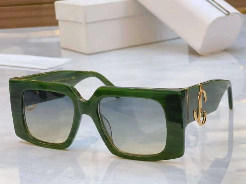 Trendy Jimmy Choo Sunglasses 280268