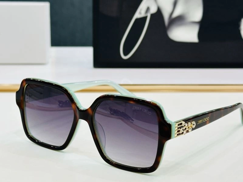 Resilient Jimmy Choo Sunglasses 280270