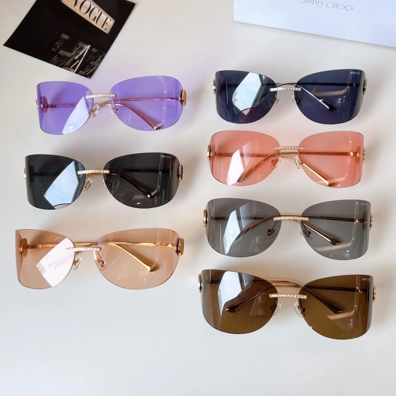 Sophisticated Jimmy Choo Sunglasses 280287