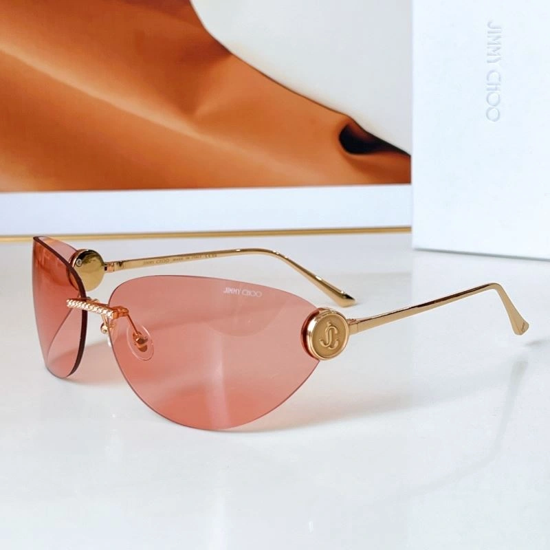 Sophisticated Jimmy Choo Sunglasses 280287