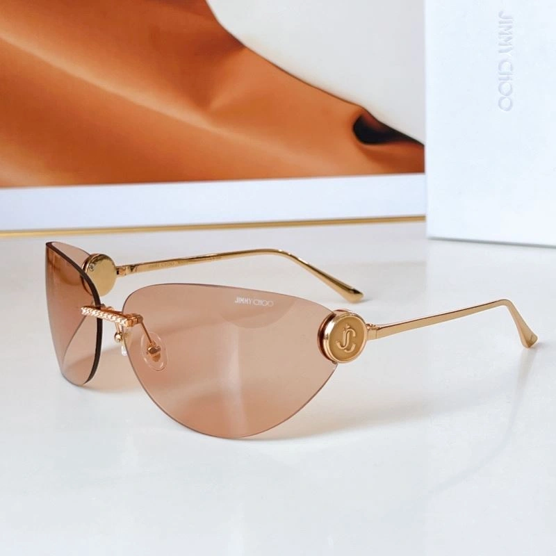 Sophisticated Jimmy Choo Sunglasses 280287