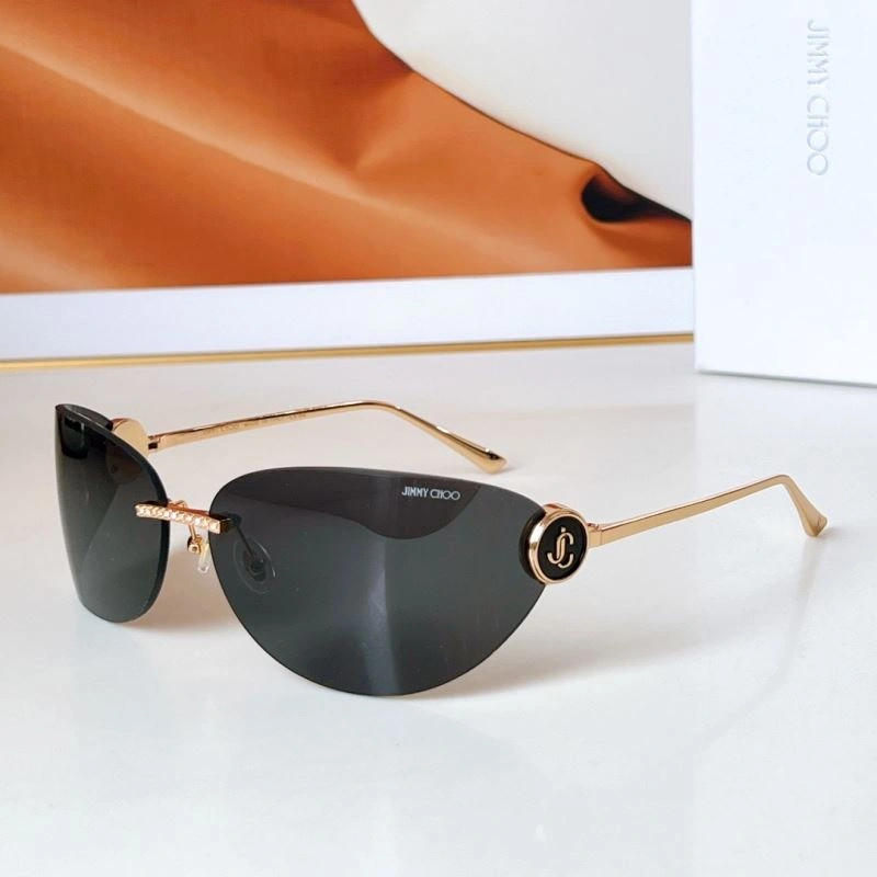 Sophisticated Jimmy Choo Sunglasses 280287