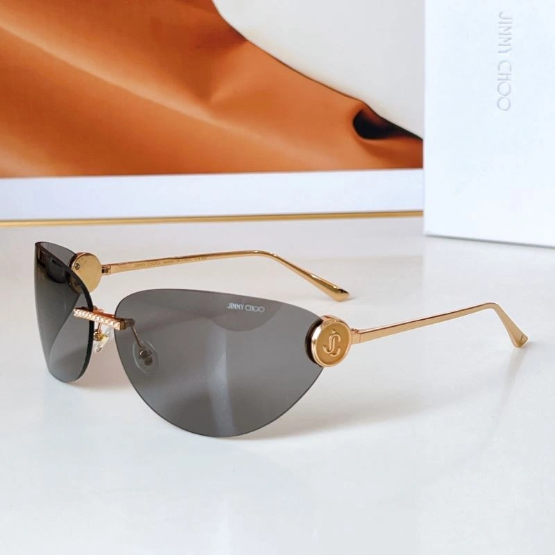 Sophisticated Jimmy Choo Sunglasses 280287
