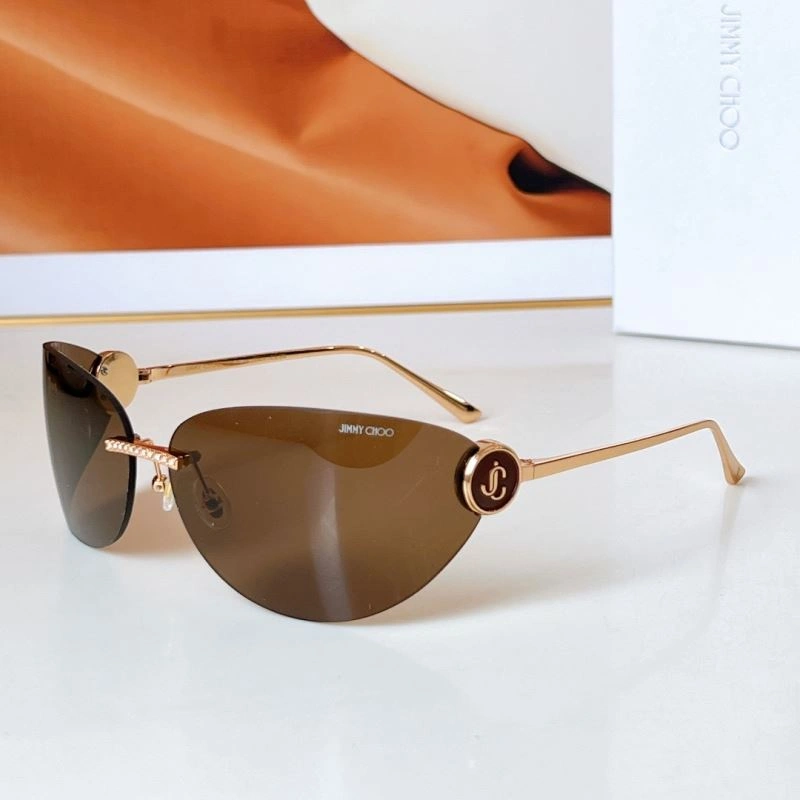 Sophisticated Jimmy Choo Sunglasses 280287