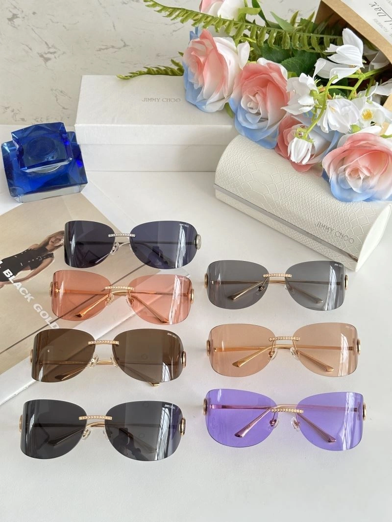 Lightweight Jimmy Choo Sunglasses 280278