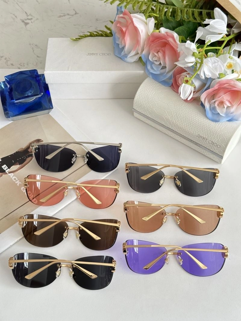 Lightweight Jimmy Choo Sunglasses 280278