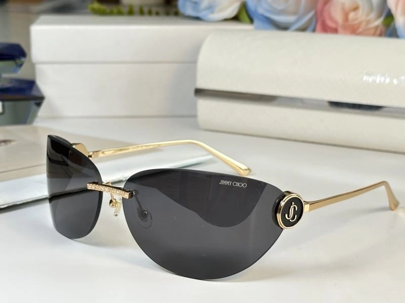 Lightweight Jimmy Choo Sunglasses 280278