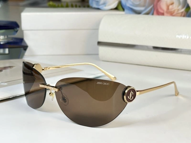 Lightweight Jimmy Choo Sunglasses 280278