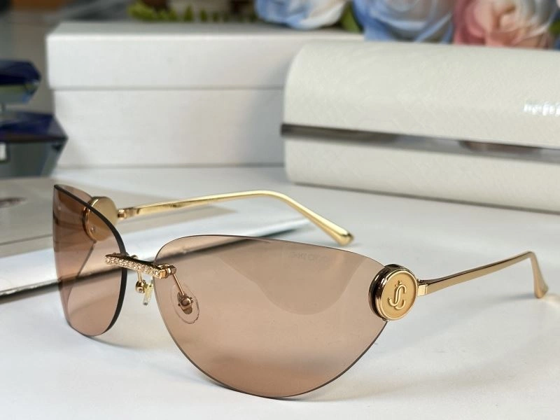 Lightweight Jimmy Choo Sunglasses 280278