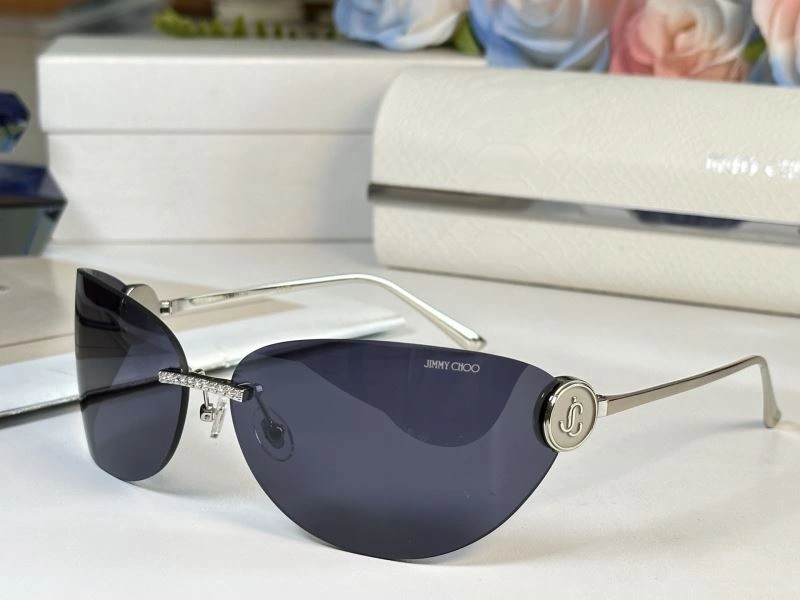 Lightweight Jimmy Choo Sunglasses 280278