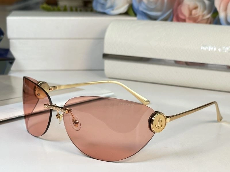 Lightweight Jimmy Choo Sunglasses 280278