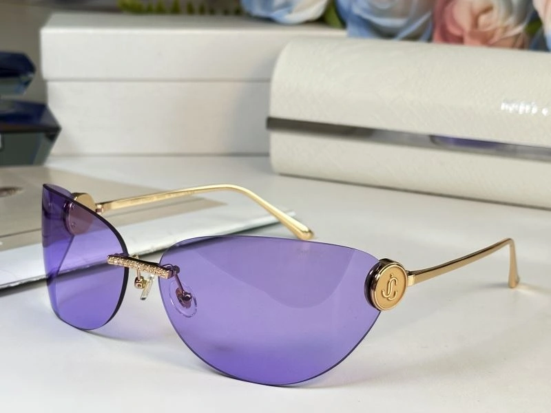 Lightweight Jimmy Choo Sunglasses 280278