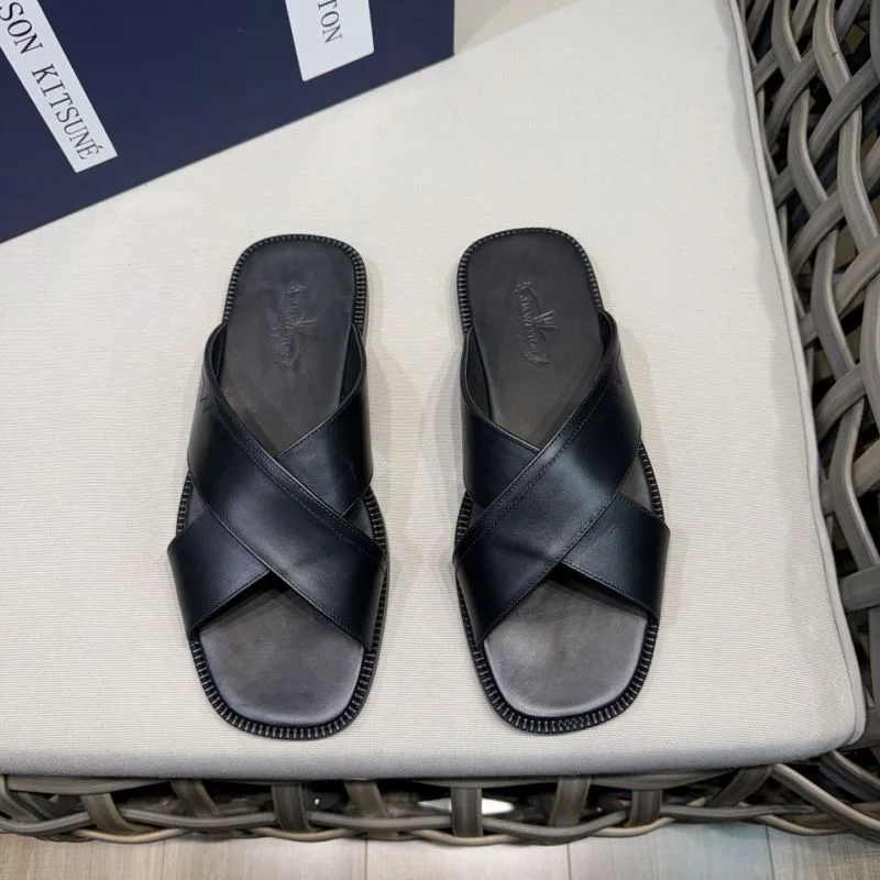 Jm Weston Sandals Comfortable 13804